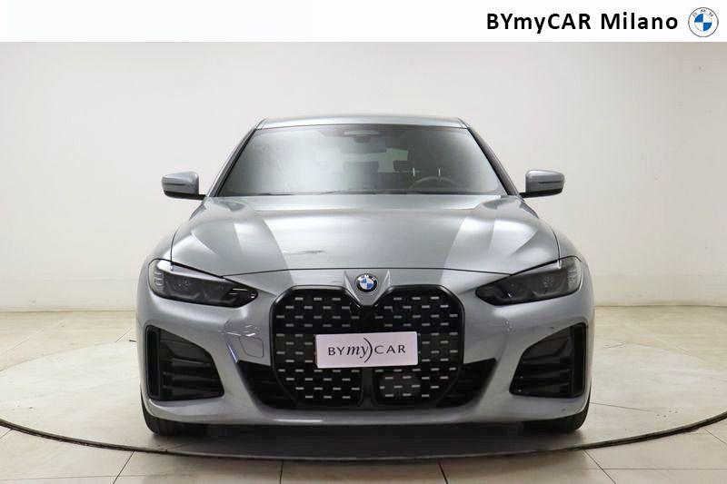BMW Serie 4 420d Gran Coupe mhev 48V xdrive Msport auto