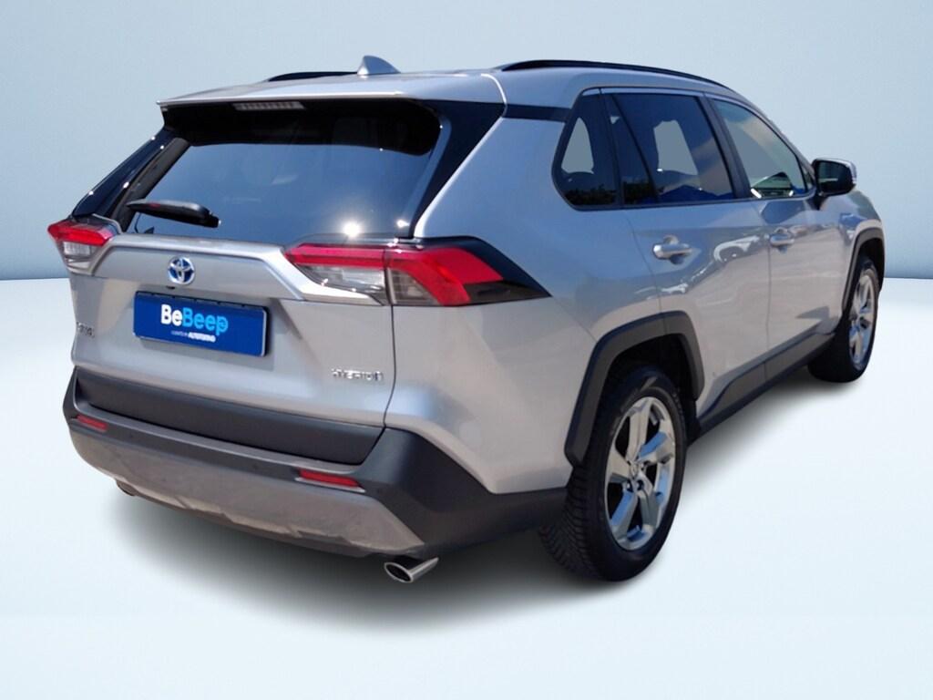 Toyota RAV4 2.5 vvt-ie hybrid Dynamic 2wd e-cvt