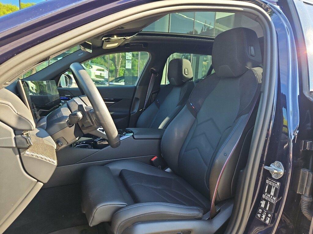 BMW Serie 5 520d Touring 48V xdrive Msport auto