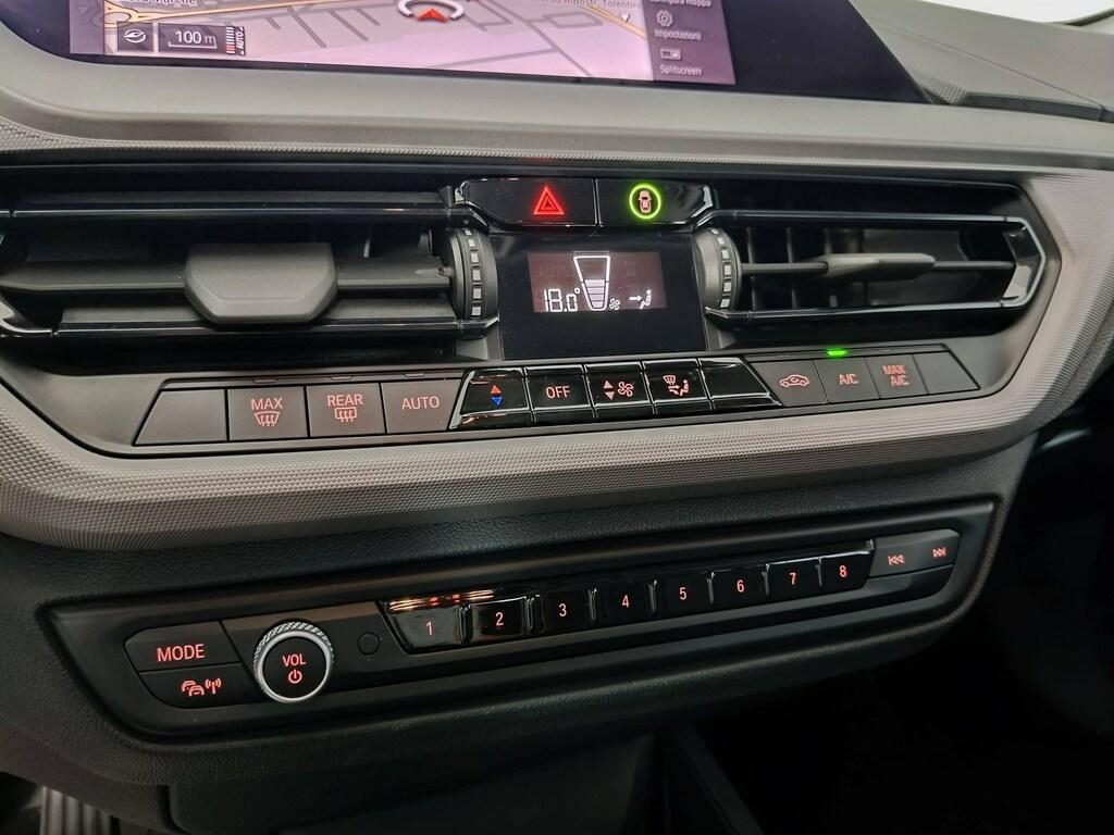 BMW Serie 1 116d Business Advantage auto