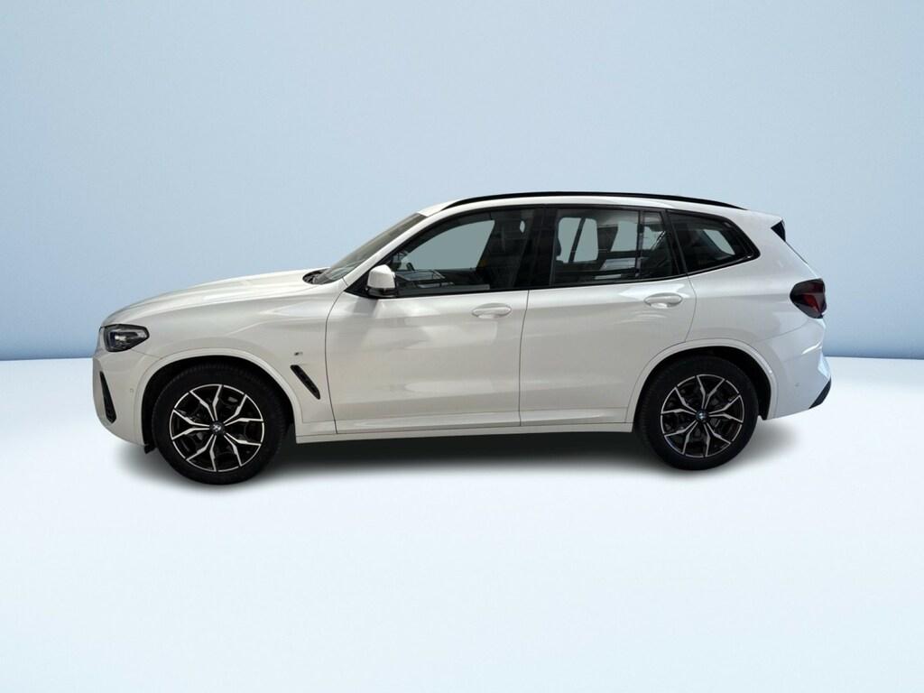 BMW X3 xdrive20d mhev 48V Msport auto