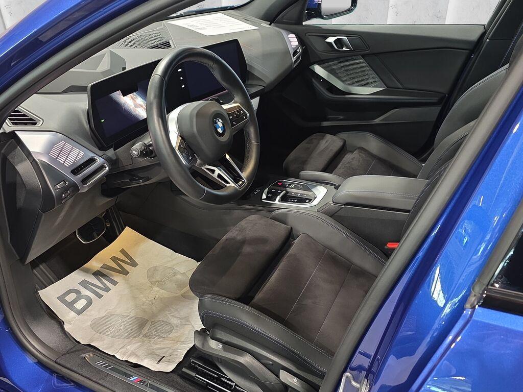 BMW Serie 1 118d MSport Pro auto