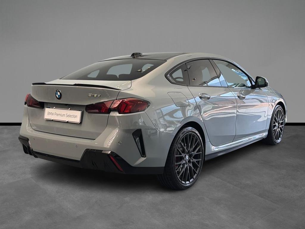 BMW Serie 2 218d Gran Coupe MSport Pro auto