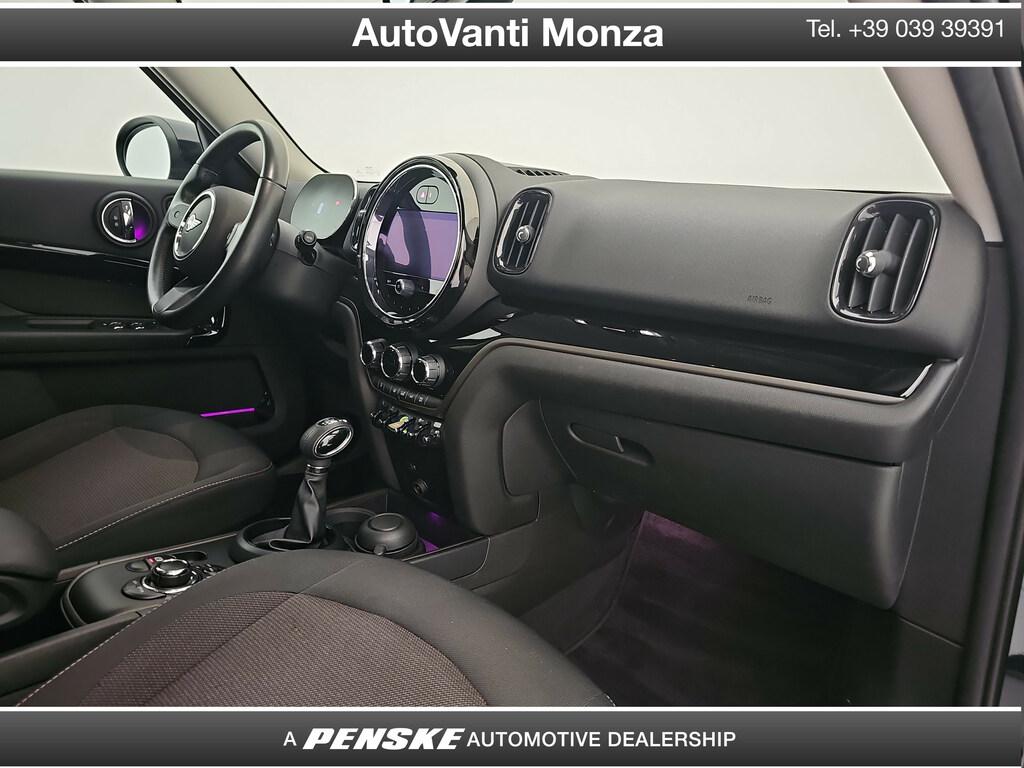 Mini Cooper SE Countryman Mini Countryman 1.5 Cooper SE Business all4 auto