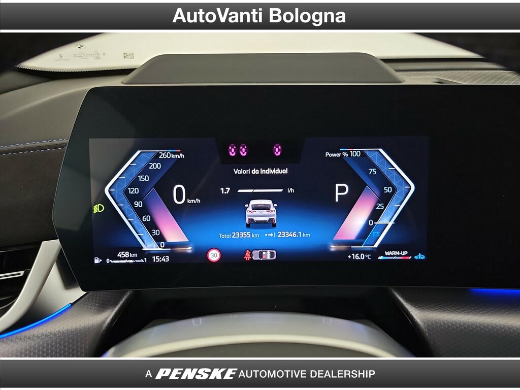 BMW X2 sdrive 18d MSport auto