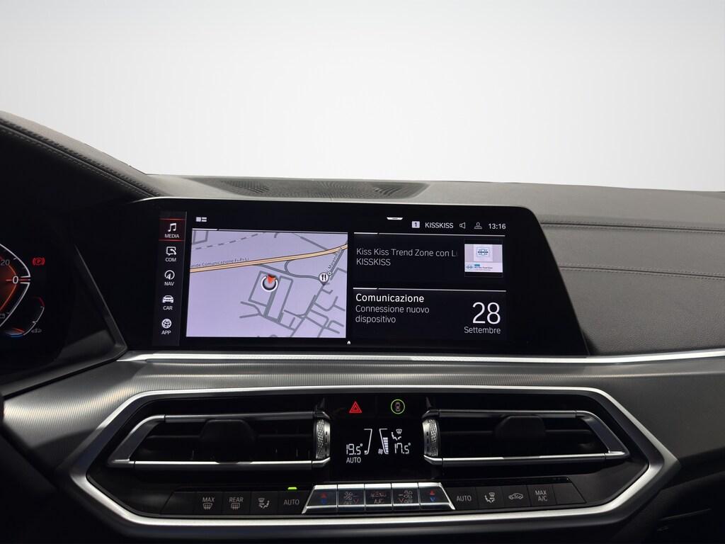 BMW X6 X6 xdrive30d mhev 48V Business auto