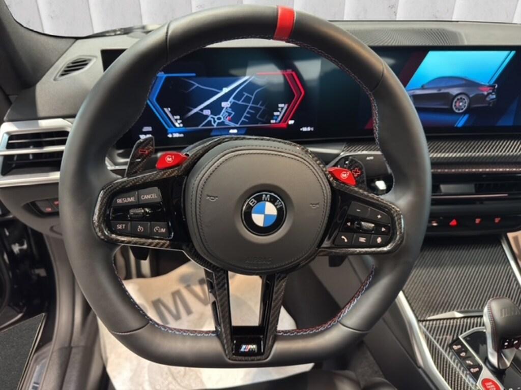BMW M4 Coupe 3.0 Competition M xdrive auto