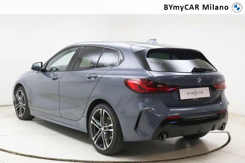 BMW Serie 1 118d Msport auto