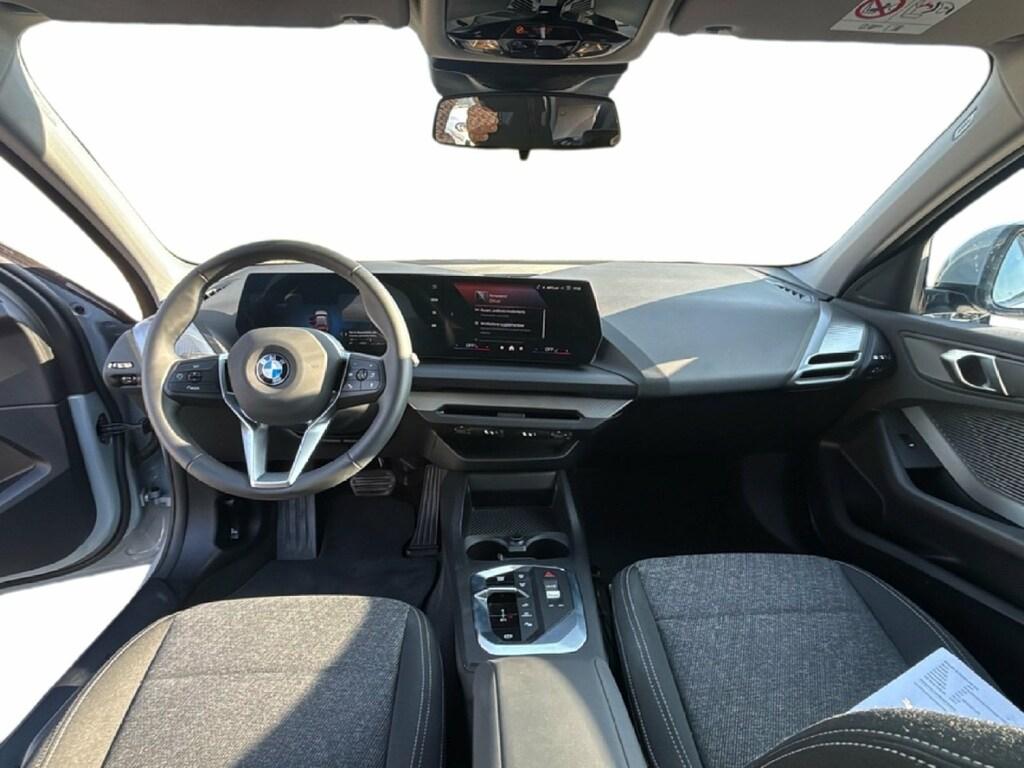 BMW Serie 1 120d 48V MSport Design auto