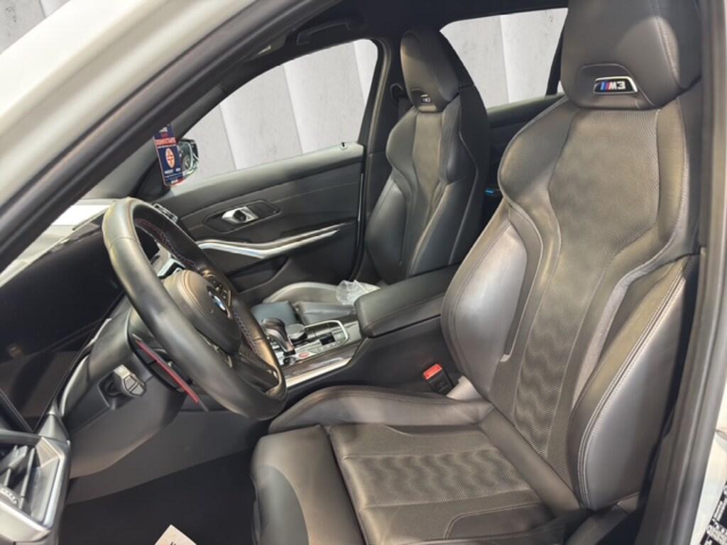 BMW M3 Touring 3.0 Competition M xdrive auto