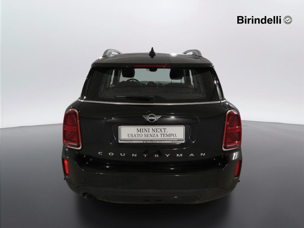Mini One D Countryman 1.5 TwinPower Turbo One D