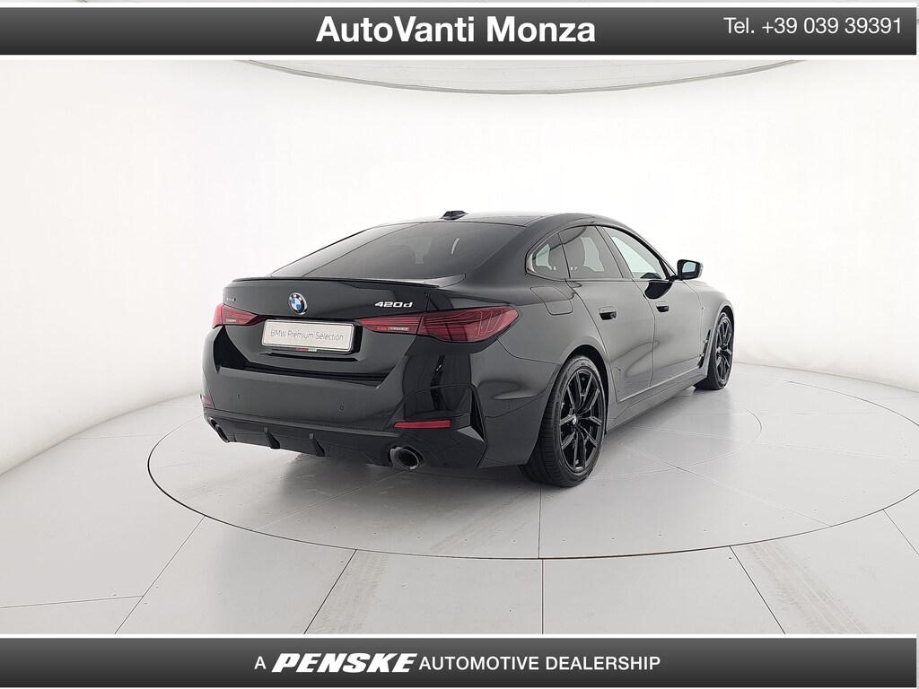 BMW Serie 4 420d Gran Coupe mhev 48V xdrive M Sport Pro auto