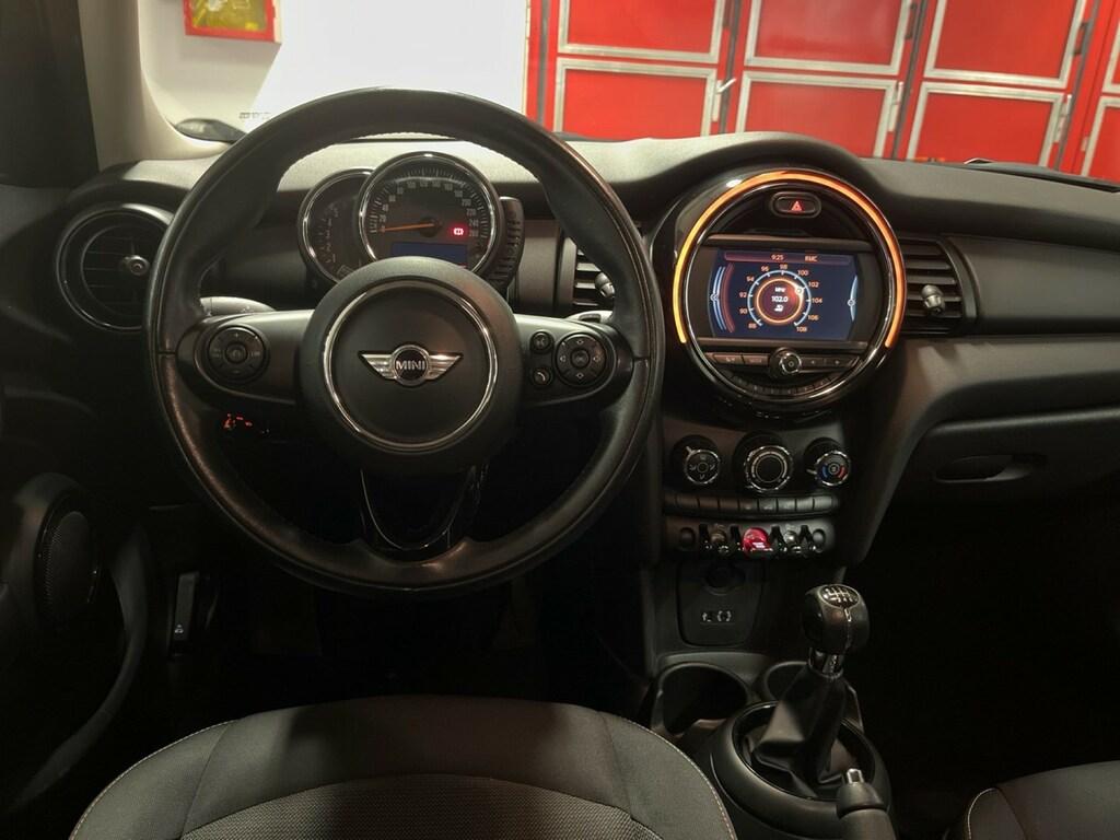 Mini One D 1.5 D One D