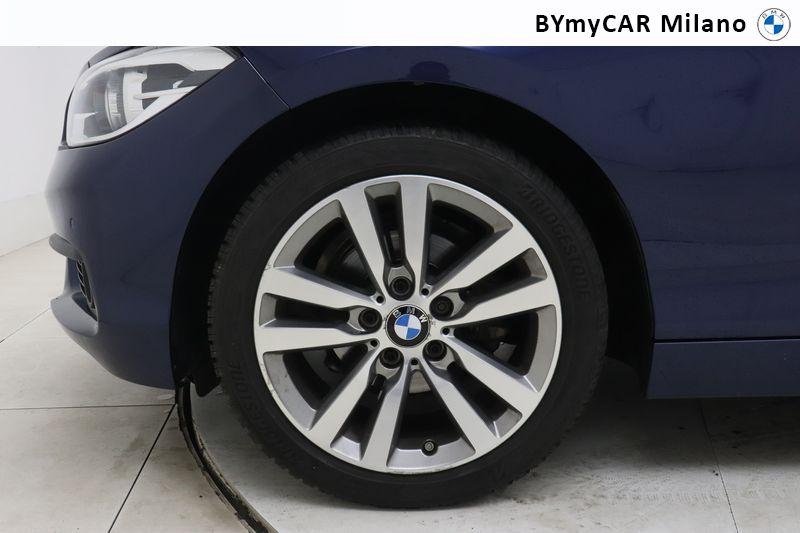 BMW Serie 1 116d Urban 5p auto