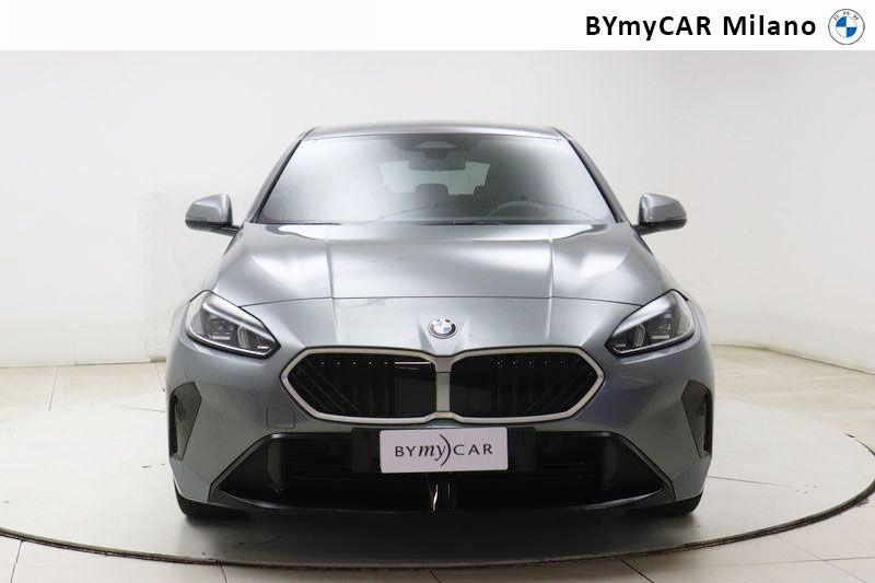 BMW Serie 1 118d MSport auto