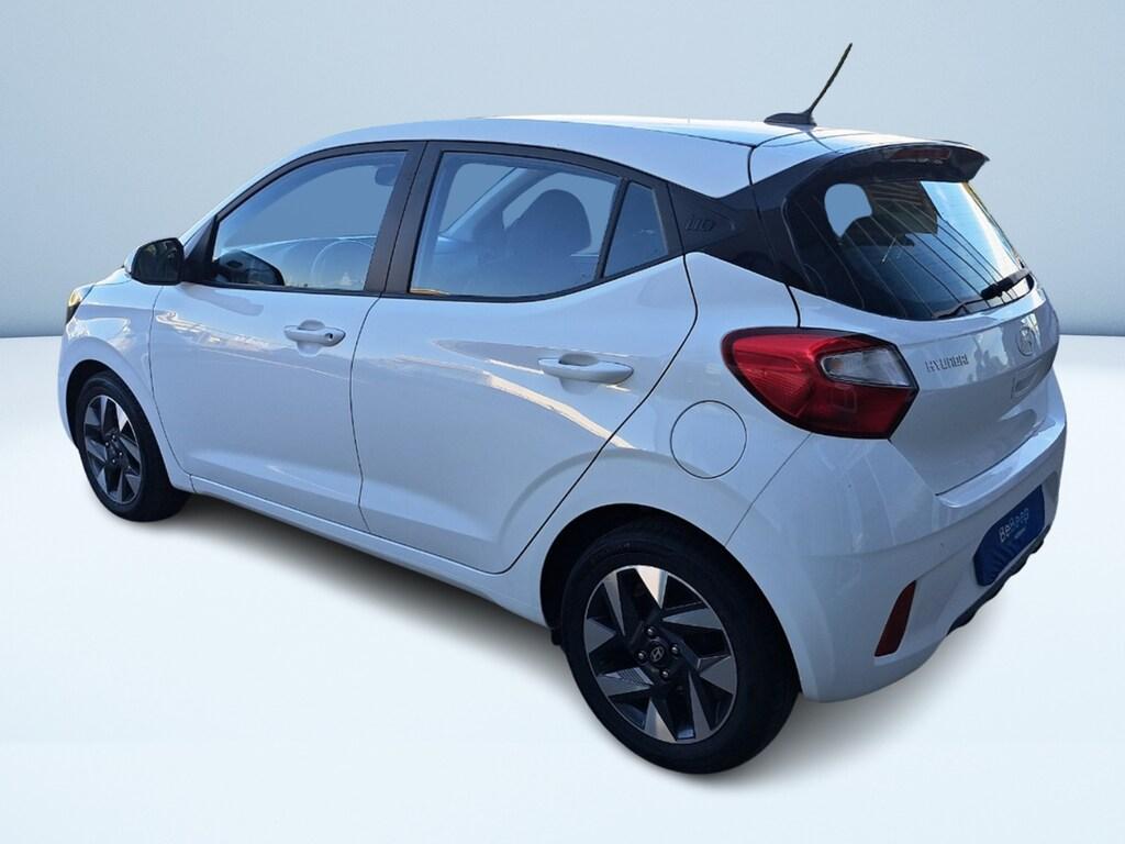 Hyundai i10 1.0 mpi Connectline auto