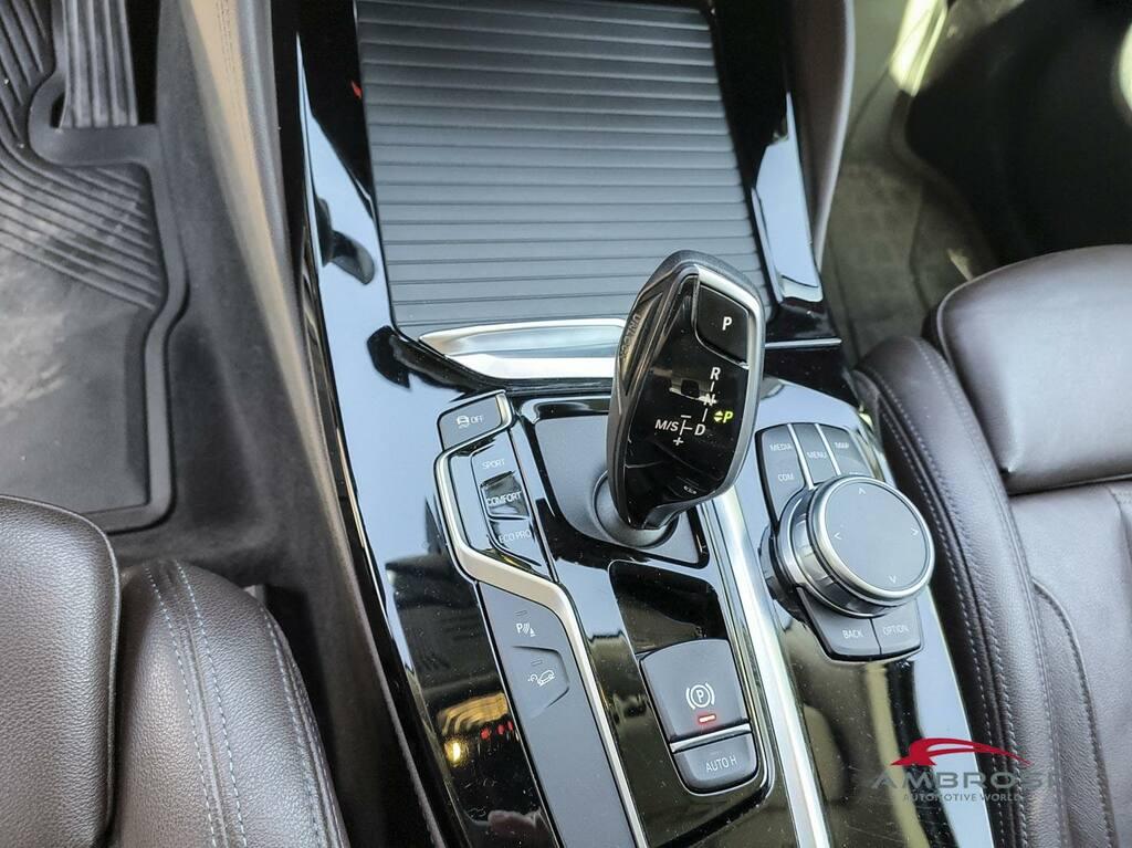 BMW X4 xdrive20d mhev 48V Msport X auto