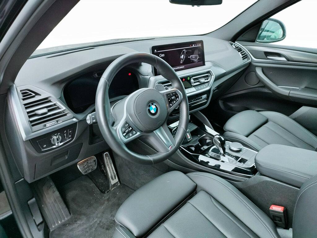 BMW X4 xdrive20d mhev 48V Msport auto