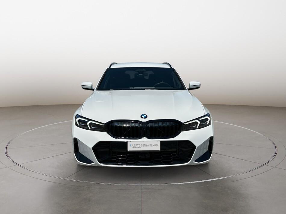 BMW Serie 3 320d Touring mhev 48V Msport xdrive auto
