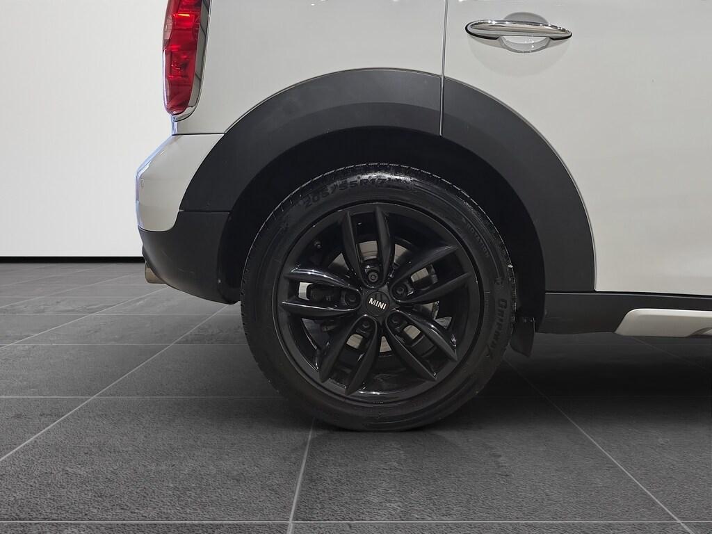 Mini Cooper D Countryman 1.6 D Cooper D Park Lane Plus ALL4