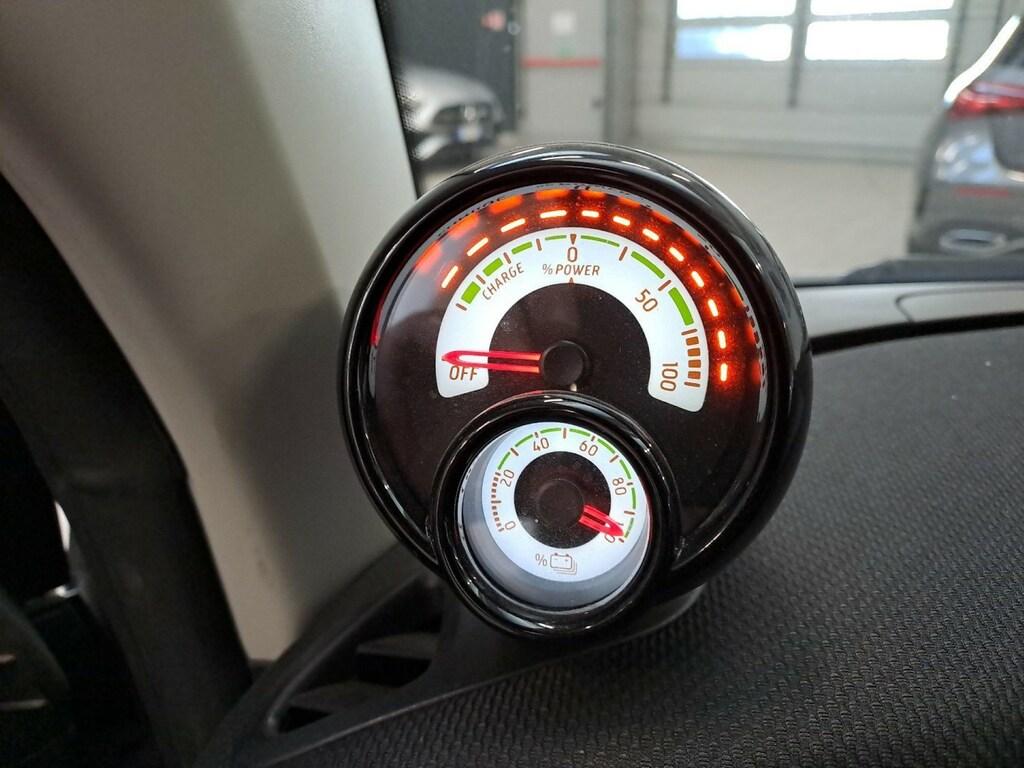 Smart fortwo eq Prime 22kW