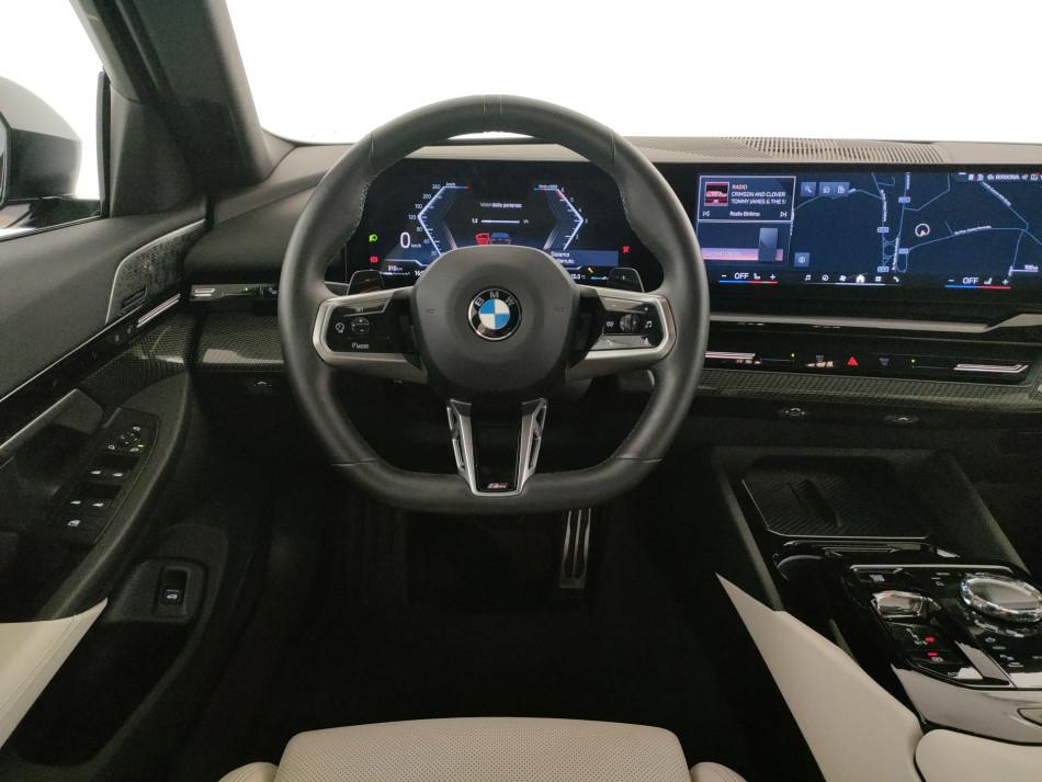 BMW Serie 5 540d 48V xdrive M Sport Pro auto