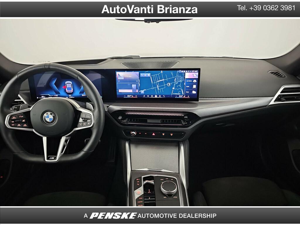 BMW Serie 4 420d Gran Coupe mhev 48V xdrive M Sport Pro auto