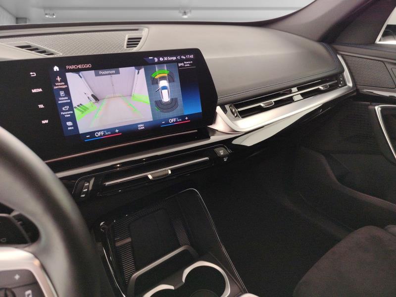 BMW X1 sdrive18d Msport auto