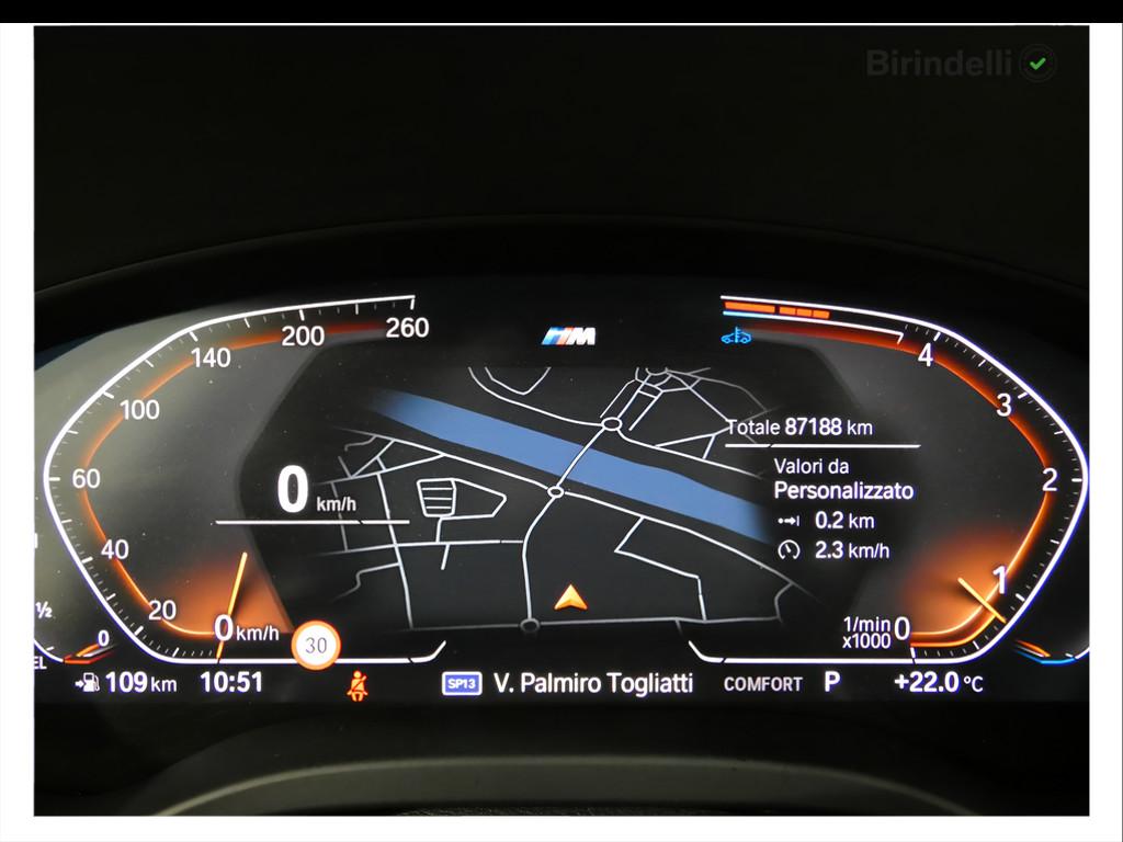 BMW X3 xdrive20d mhev 48V Msport auto