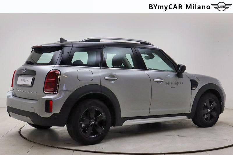 Mini Cooper Countryman 1.5 TwinPower Turbo Cooper Steptronic