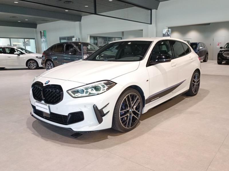 BMW Serie 1 M 135i xdrive auto