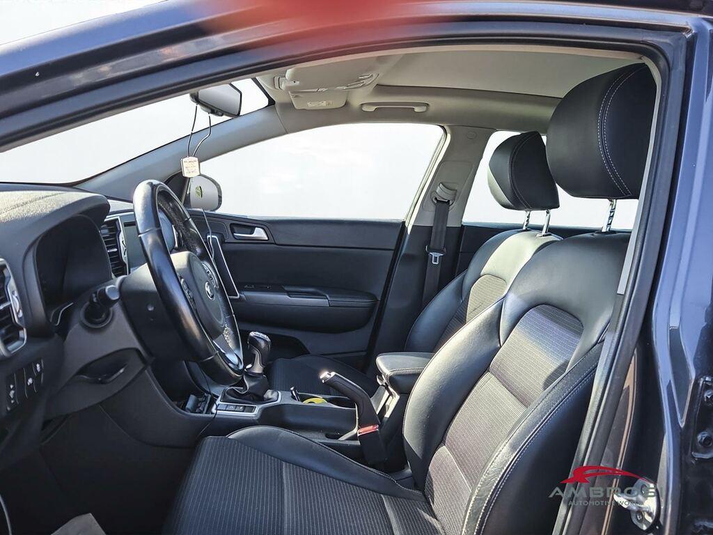 Kia Sportage 1.7 crdi Class 2wd 115cv