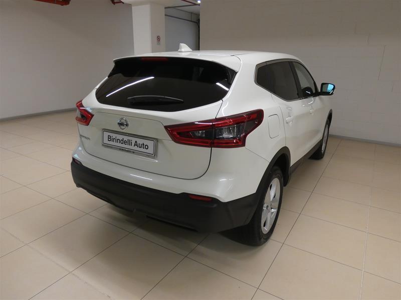 Nissan Qashqai 1.6 dci Business 2wd 130cv xtronic