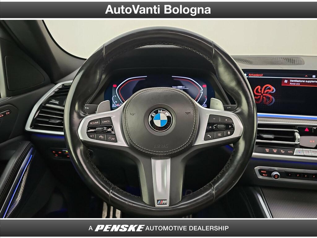 BMW X6 X6 xdrive30d mhev 48V Msport auto