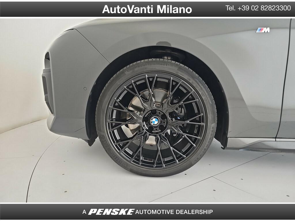 BMW Serie 7 740d xdrive Msport auto