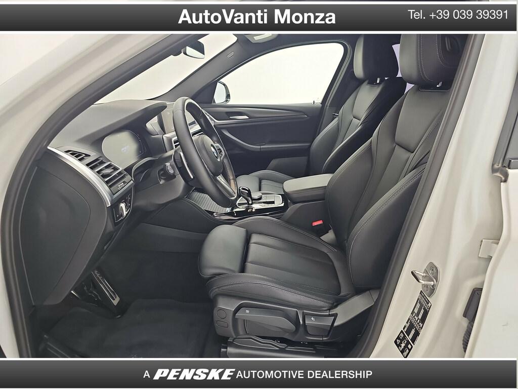 BMW X4 xdrive20d mhev 48V Msport auto