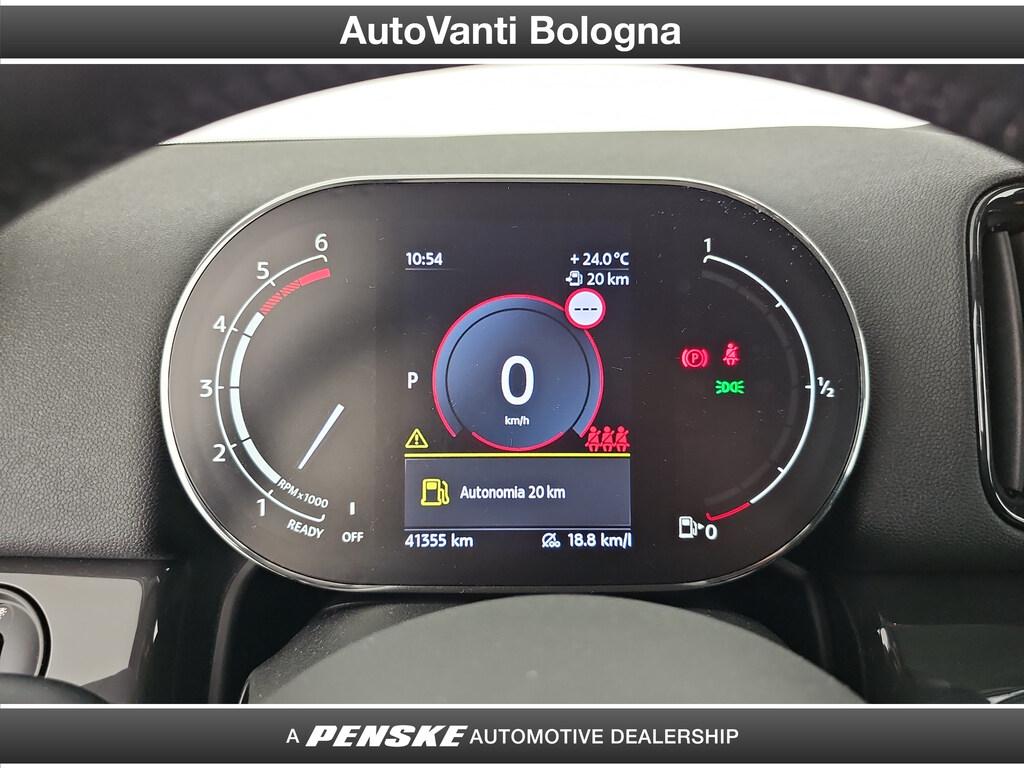 Mini Cooper D Countryman 2.0 D Cooper D Auto