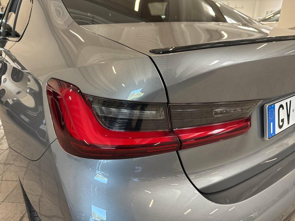 BMW Serie 3 320d mhev 48V Msport auto