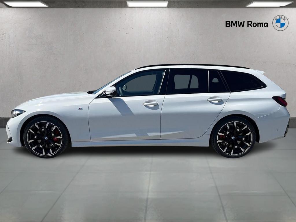 BMW Serie 3 318d Touring mhev 48V Msport auto