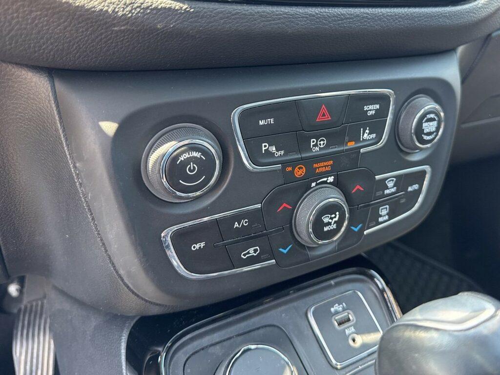 Jeep Compass 1.4 m-air Limited 4wd 170cv auto my19