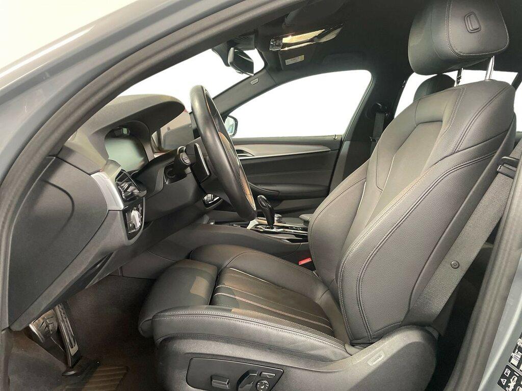 BMW Serie 5 520d Touring mhev 48V xdrive Msport auto