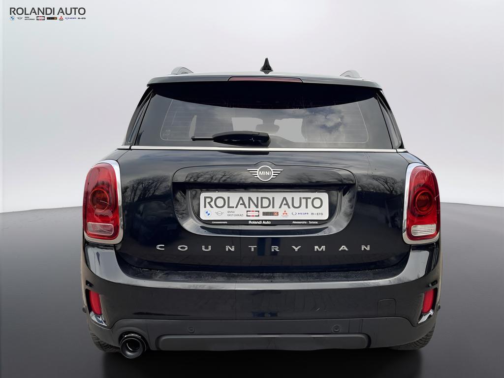 Mini Cooper D Countryman 2.0 TwinPower Turbo Cooper D Hype ALL4 Steptronic