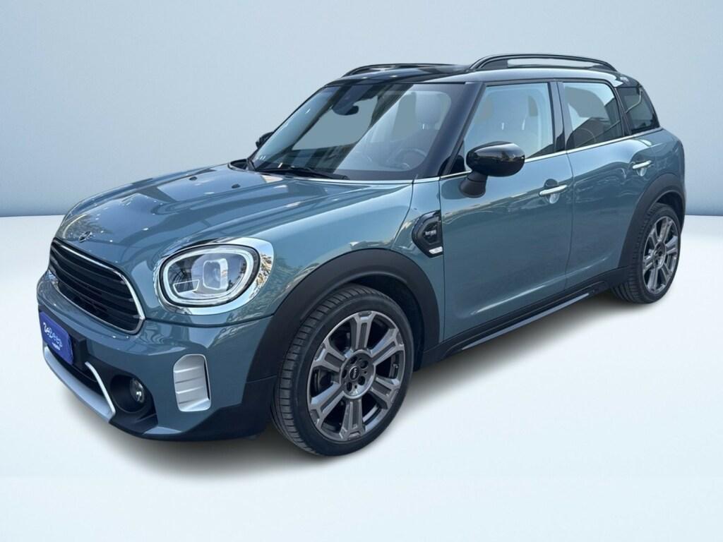 Mini Cooper D Countryman 2.0 TwinPower Turbo Cooper D