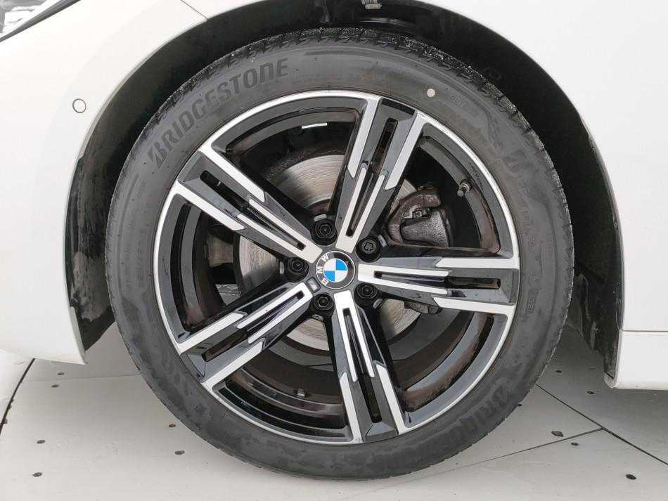 BMW Serie 4 420d Coupe mhev 48V Msport auto