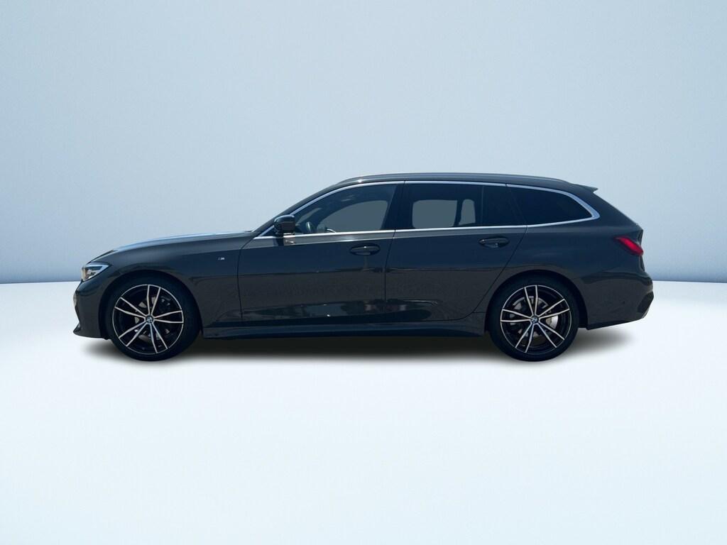 BMW Serie 3 320d Touring xdrive Msport auto