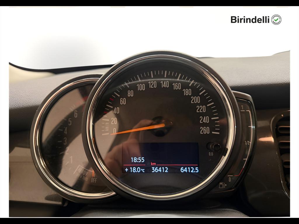 Mini Cooper 1.5 TwinPower Turbo Cooper