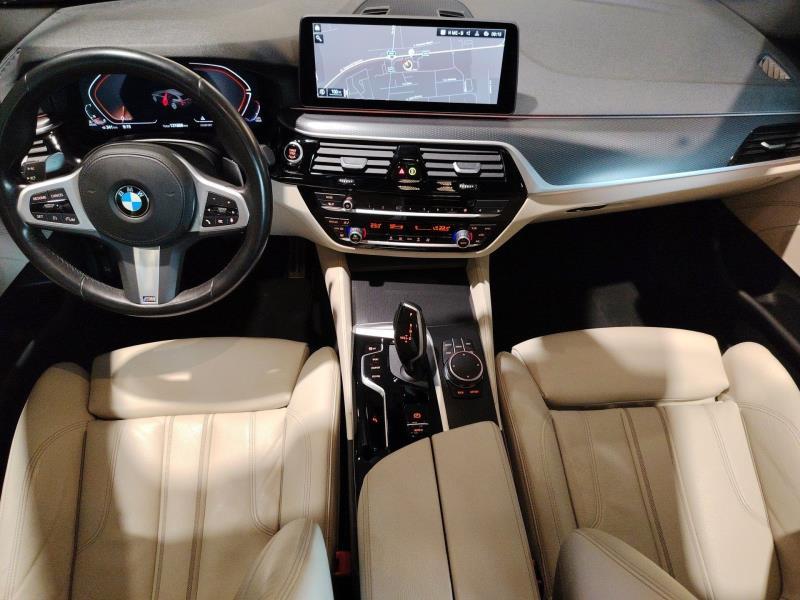 BMW Serie 5 530d Touring mhev 48V xdrive Msport auto