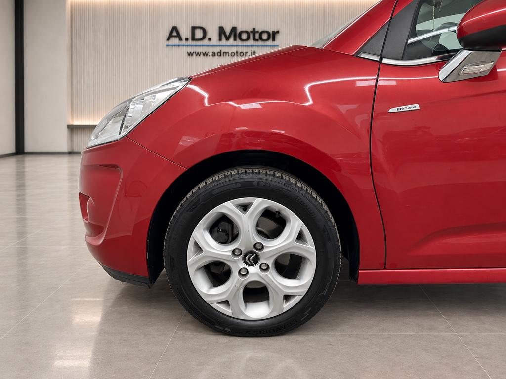 Citroen C3 1.6 vti Exclusive (exclusive style)