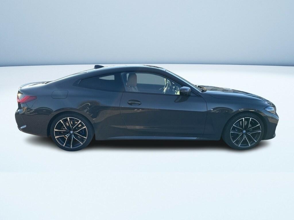 BMW Serie 4 M M440i Coupe mhev 48V xdrive auto