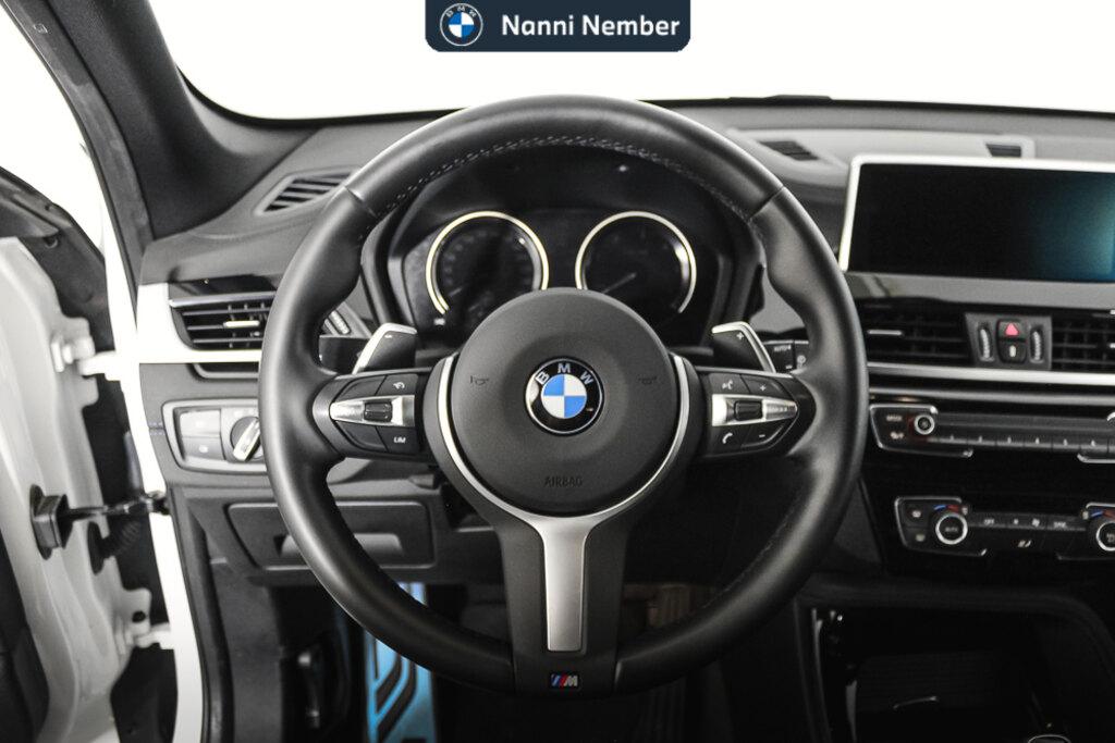 BMW X1 sdrive18d Msport auto